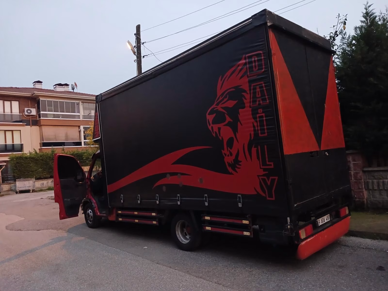 Düzce evden eve nakliyat çalışması 14